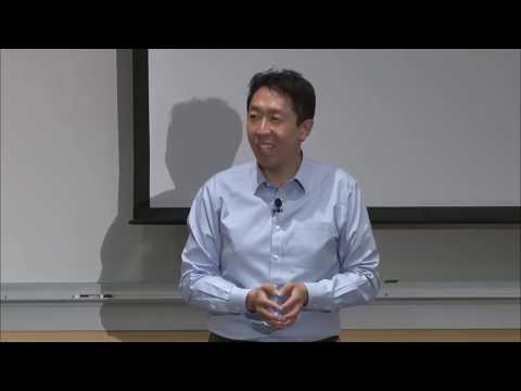 Stanford CS229: Machine Learning Course, Lecture 1 - Andrew Ng (Autumn 2018)