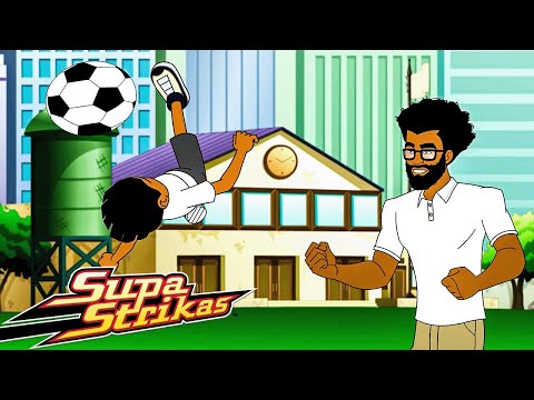 Le match parfait | | Supa Strikas en Fran&amp;ccedil;ais | Dessins Anim&amp;eacute;s De Foot Pour Enfants | Anime