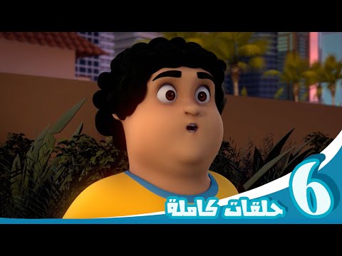 مغامرات منصور | اختياراتنا ج18 l | Mansour's Adventures | Our picks P18