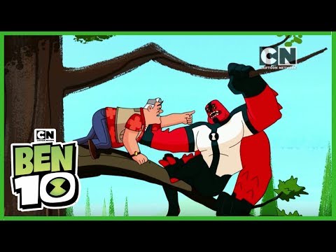 Ben 10 | Max to the Max (Hindi) | Cartoon Network