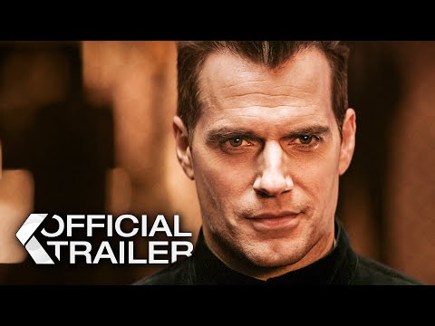 Argylle Trailer (2024) Henry Cavill