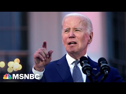 Why Biden has to give young voters a reason to turn out