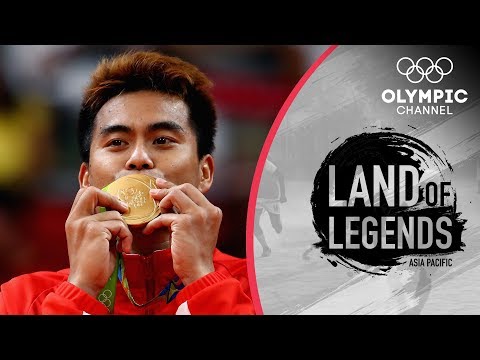 The secret behind Indonesia&rsquo;s undying love of Badminton | Land of Legends