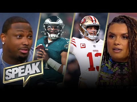 Were Eagles exposed after 42-19 Week 13 loss vs. 49ers? | NFL | SPEAK