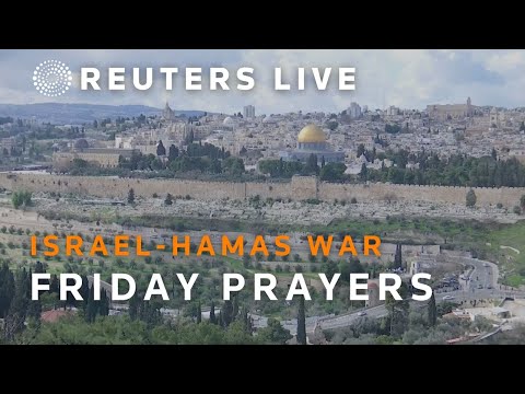 LIVE: Friday prayers at Al-Aqsa compound