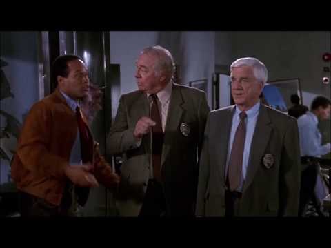 The Naked Gun 2&frac12; (1991) &quot;Crime Scene&quot;