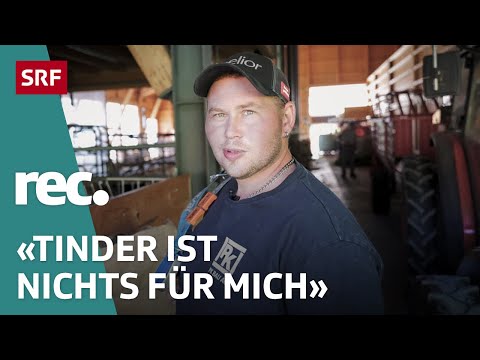 Single mit Bauernhof &amp;ndash; Partnersuche mit H&amp;uuml;rden | Reportage | rec. | SRF