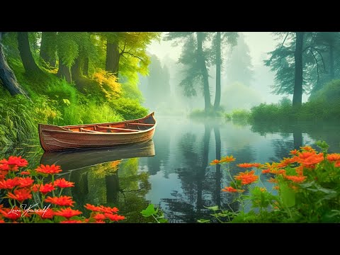 Beautiful Relaxing Music - Stop Overthinking, Stress Relief Music, Sleep Music, Calming Music #30