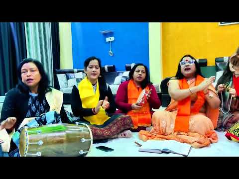 राम भजन | अयोध्या सज के है तैयार | आओ मिलकर गाएं | 