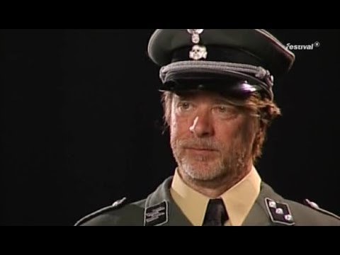 Helge Schneider als Gro&szlig;neffe Hitlers DCTP