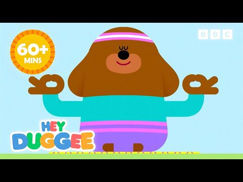 🔴LIVE: January Marathon | Hey Duggee