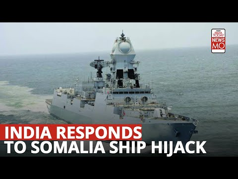 Indian Navy's 'Killer' Operation To Secure Hijacked 'MV Lila Norfolk', 15 Crew Members Near Somalia