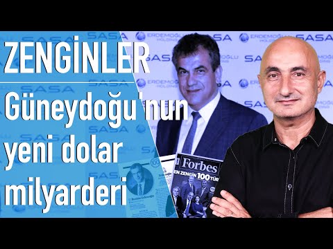 T&uuml;rkiye&rsquo;nin yeni dolar milyarderi: Adıyaman&rsquo;dan en zenginler listesine...