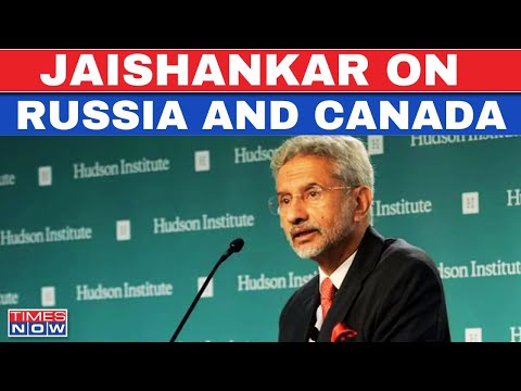 Jaishankar LIVE | EAM S Jaishankar Speaks On India&rsquo;s Role In A New Pacific Order