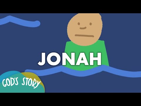 God's Story: Jonah