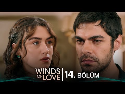 R&uuml;zgarlı Tepe 14. B&ouml;l&uuml;m | Winds of Love Episode 14