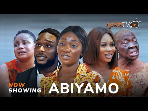 Abiyamo Latest Yoruba Movie 2023 Drama | Mimisola Daniels |Wunmi Toriola |Kiki Bakare |Adeboye Vicky