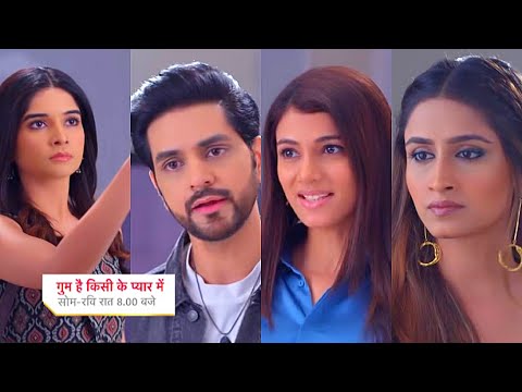 Ghum Hai Kisikey Pyaar Meiin Today Episose PROMO 3|8 Dec 2023|Savi ne ki Reva ke liye Durba se ladai