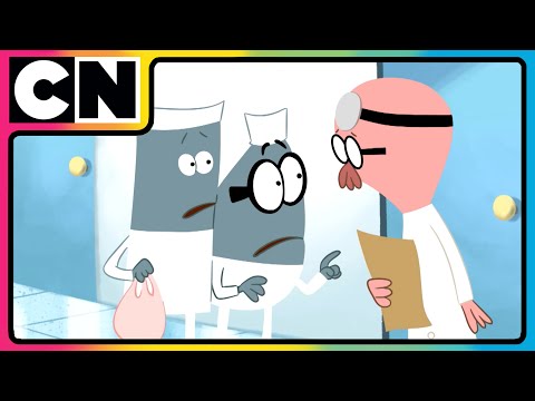 Lamput Presents: What kind of Docs are they? (Ep. 147) | Cartoon Network Asia