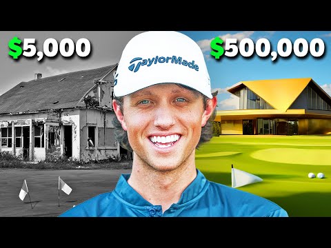 $5,000 vs $500,000 Golf Membership!