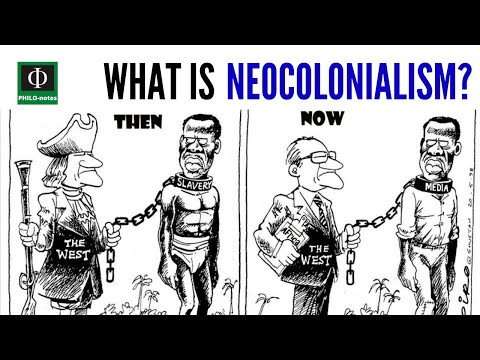 What is Neocolonialism?