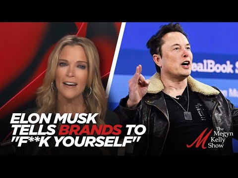 Elon Musk Tells Brands Fleeing X Over Pressure Campaign to &quot;F**k Yourself,&quot; with Jeremy Boreing