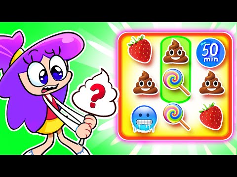 Where Is My Lollipop ? + Best Video Compilation ? Funny English for Kids!