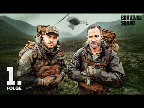 Die Aussetzung ?? SURVIVAL SQUAD | Folge 1