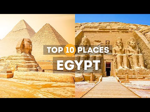 Top 10 Things To Do In Egypt