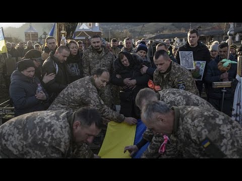 Rusia lanza el mayor ataque sobre Ucrania desde el inicio de la invasi&oacute;n