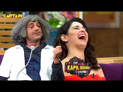 डॉक्टर गुलाटी की कौनसी बात ने तमन्ना को किया हसने पर मजबूर | The Kapil Sharma Show