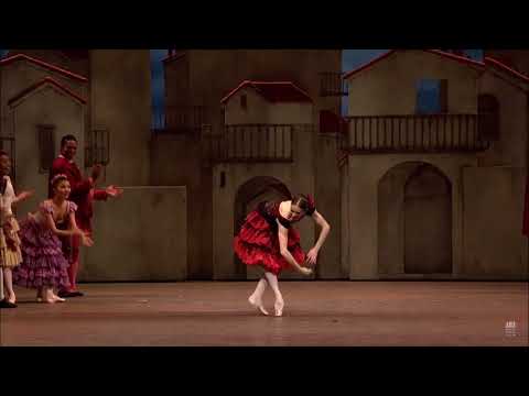 DOM QUIXOTE - Kitri Variation (Royal Ballet - Marianela N&uacute;&ntilde;ez)