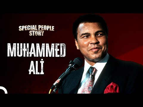 Muhammed Ali Fighting Spirit