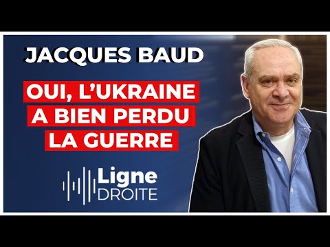 R&eacute;v&eacute;lations : les vraies raisons de la d&eacute;faite de l'Ukraine - Jacques Baud