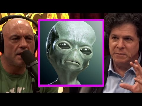 UFO Disclosure Is Impossible Without This | Eric Weinstein and Joe Rogan