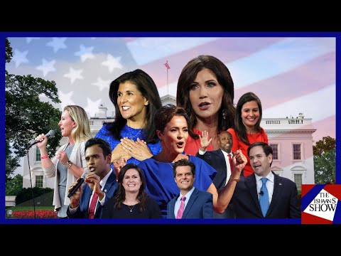 Top 10 Trump VP Candidates