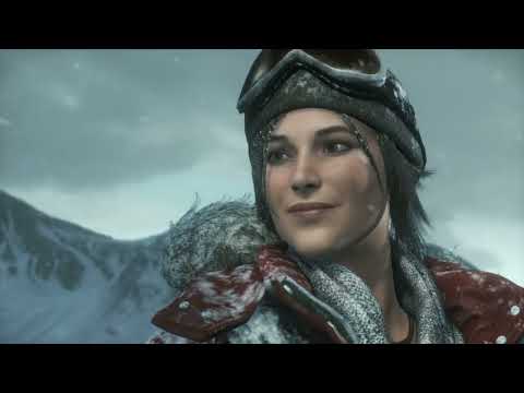 Rise of the Tomb Raider - Gameplay Part #1 [4K 60FPS ULTRA]