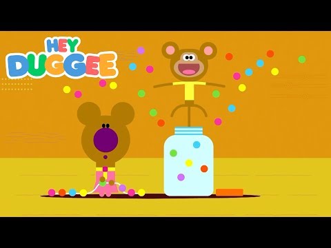 The Playing Badge | Hey Duggee