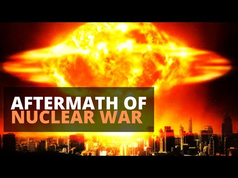 The Aftermath of a Nuclear War: A Reality Check