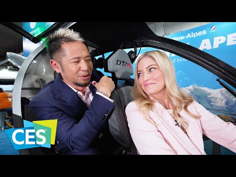 The Coolest Tech at CES 2024!