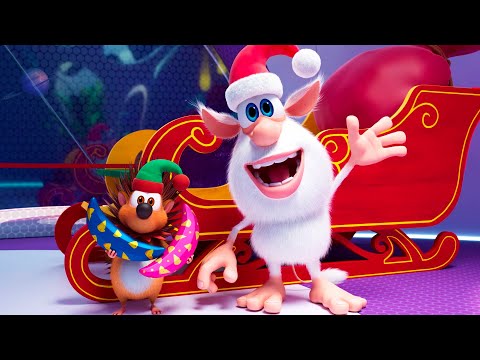 Буба ❄️ Новогодние подарки 🎄 Мультики для малышей ✨ Super Toons TV