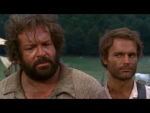 Folge 24 - Bud Spencer &amp; Terence Hill Filme (Podcast)