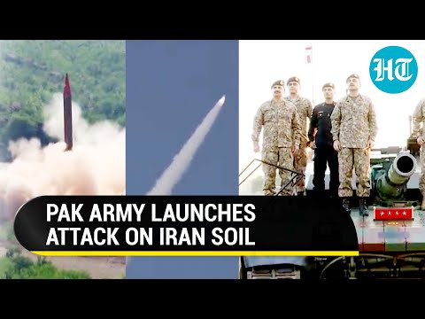 Pakistan Army Hits Iran With Air Attack, After Tehran's Strike On 'Terror Groups' In Balochistan