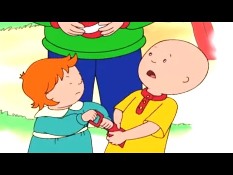 Caillou Full Episodes | Caillou Fights Rosie | Cartoon Movie | WATCH ONLINE | Cartoons for Kids