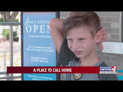 &lsquo;I hope one of y&rsquo;all pick me&rsquo;: Nine-year-old boy wants a place to call home