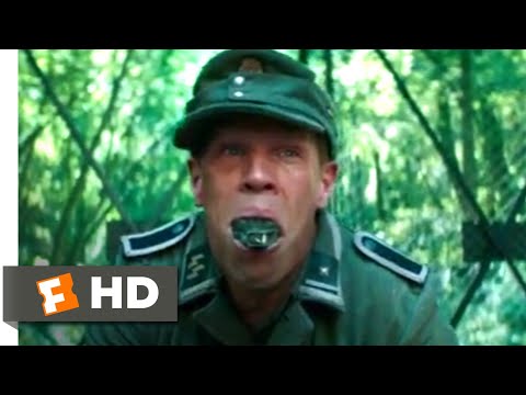 Overlord (2018) - Grenade Surprise Scene (7/10) | Movieclips
