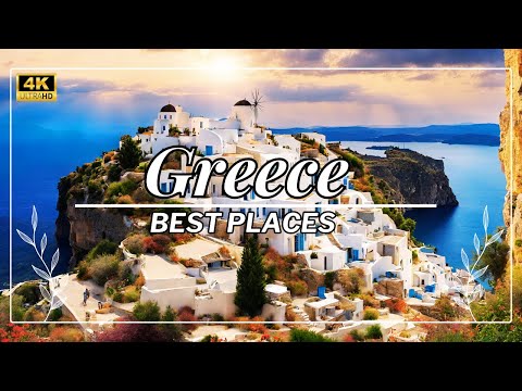 Greece travel vlog| Best place to visit in Greece in 2024 - Greece vlog