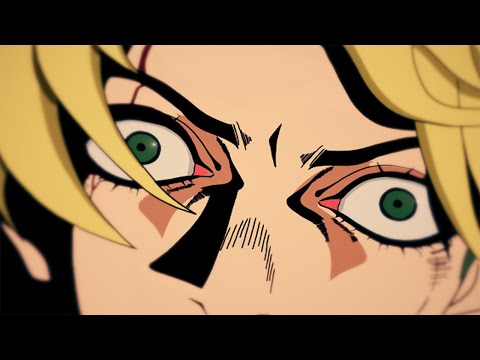 Time is about to speed up!「JoJo Animation」