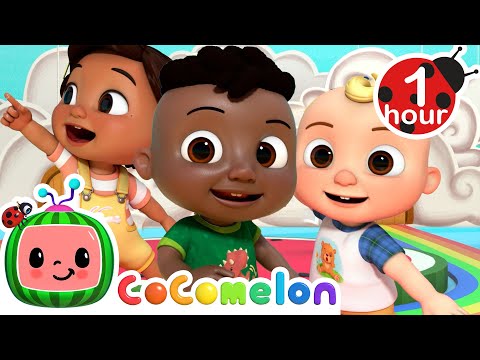 Bubble Friends Song | CoComelon - It's Cody Time | CoComelon Songs for Kids &amp; Nursery Rhymes