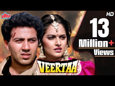 Veertaa Full Movie | Sunny Deol, Jaya Prada | Bollywood Action Blockbuster Movie